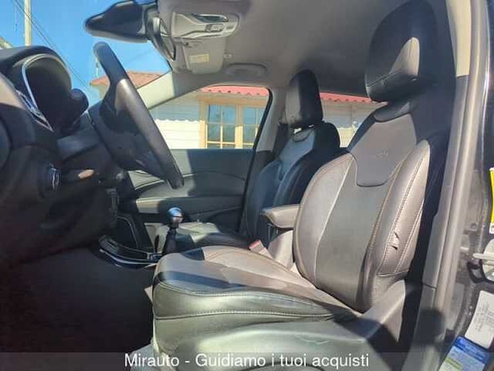 Jeep Compass usata a Roma (10)
