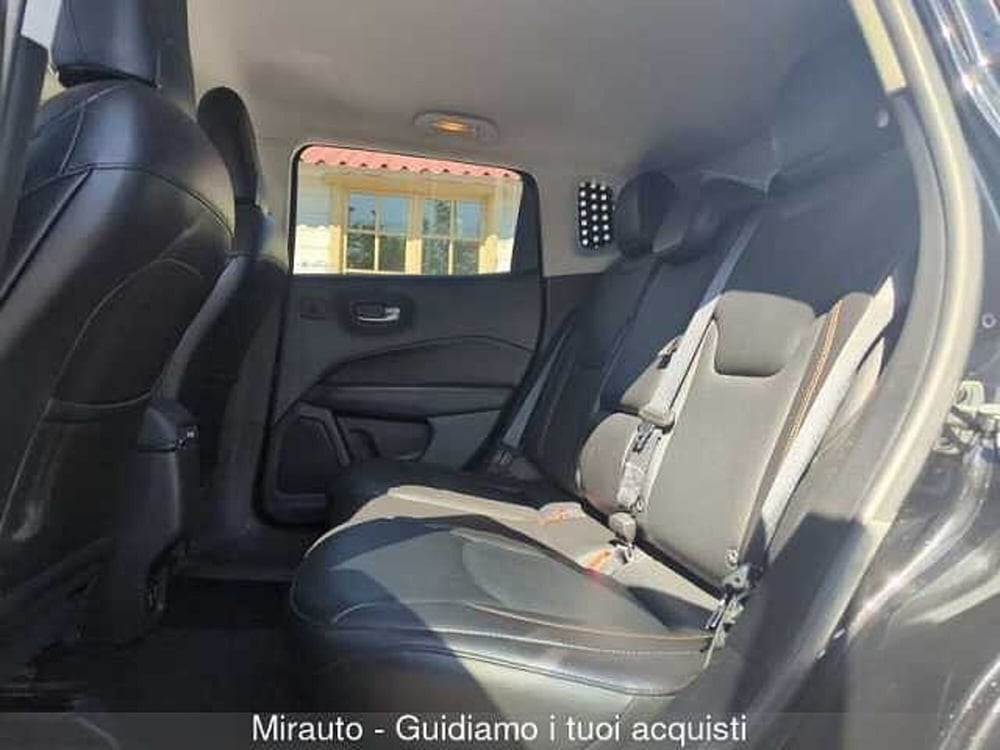 Jeep Compass usata a Roma (12)