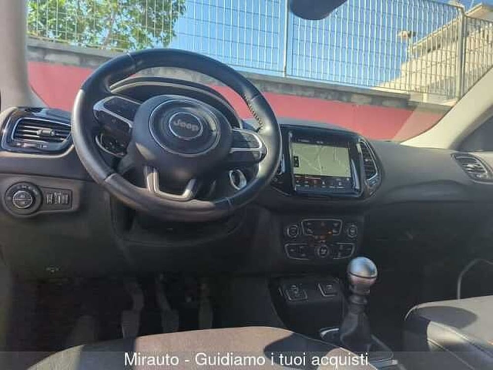 Jeep Compass usata a Roma (13)