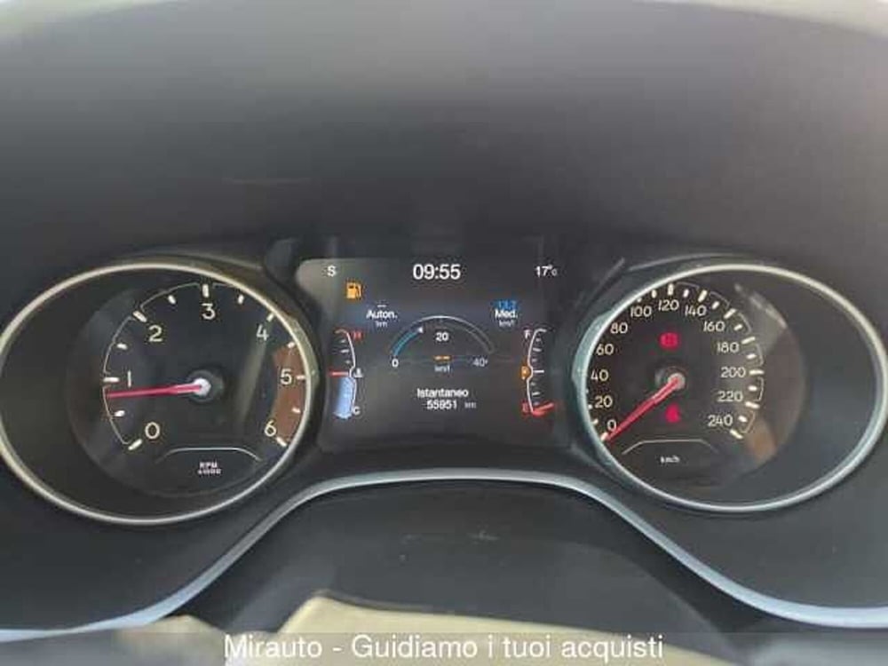 Jeep Compass usata a Roma (14)