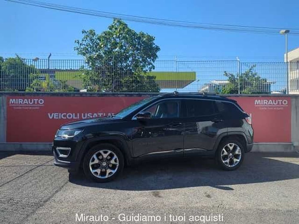Jeep Compass usata a Roma (3)