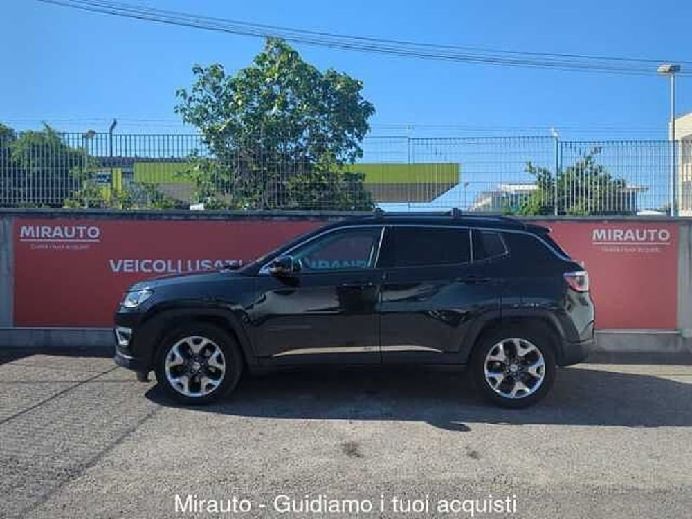 Jeep Compass usata a Roma (4)