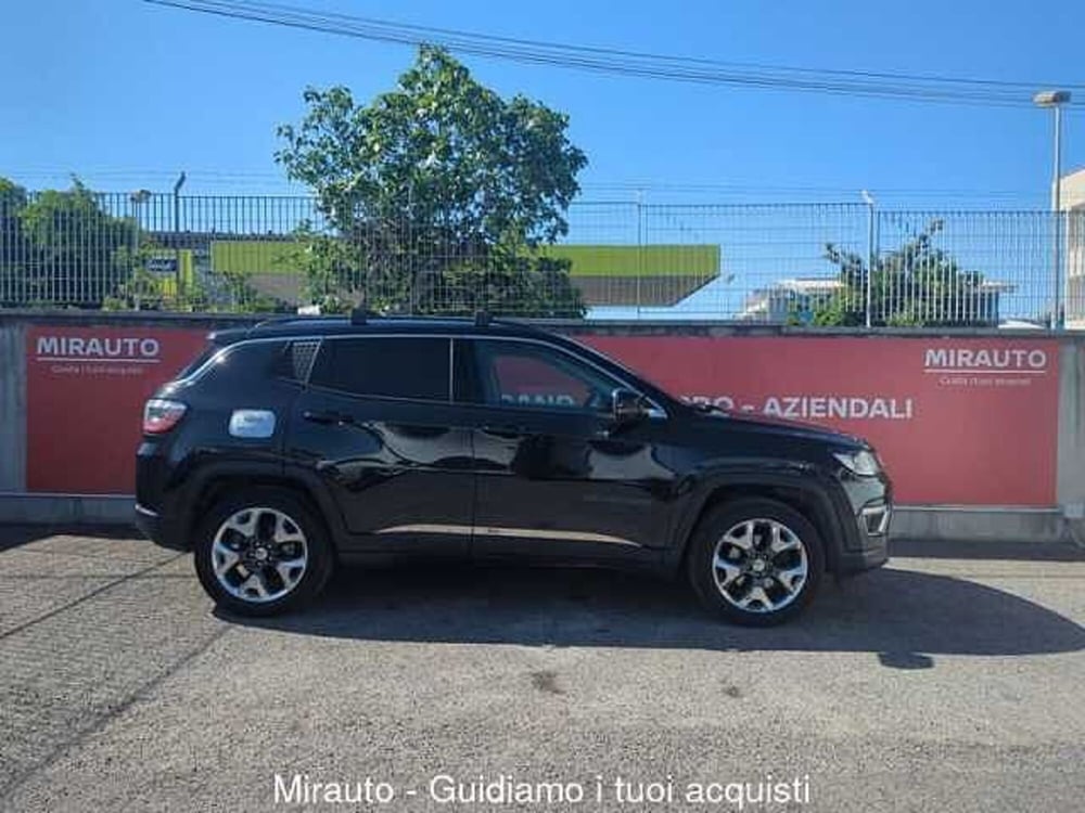 Jeep Compass usata a Roma (5)