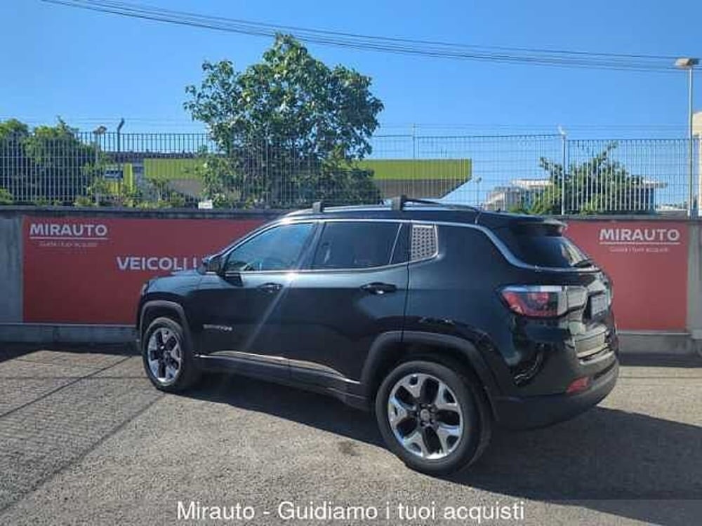 Jeep Compass usata a Roma (6)