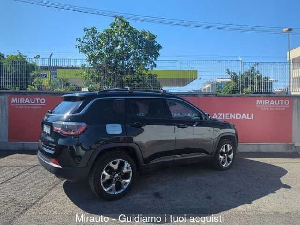 Jeep Compass usata a Roma (7)