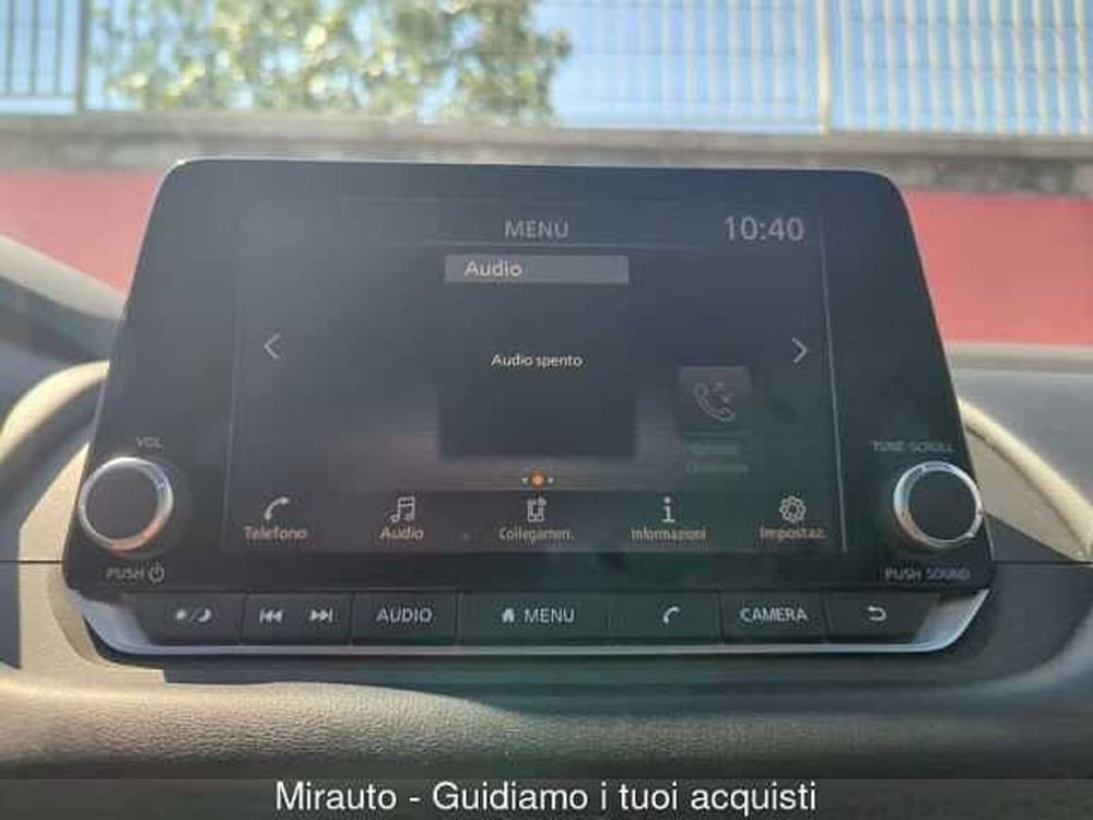 Nissan Qashqai usata a Roma (11)
