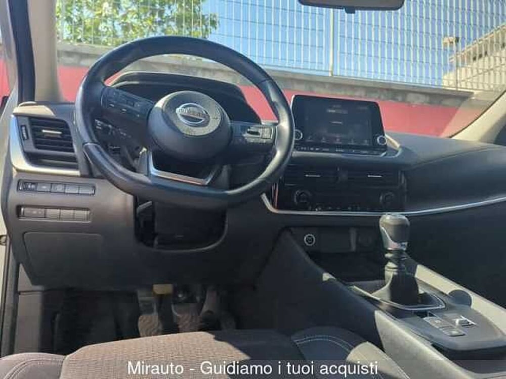 Nissan Qashqai usata a Roma (13)