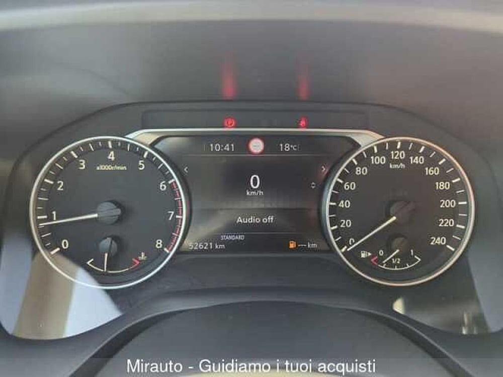 Nissan Qashqai usata a Roma (14)