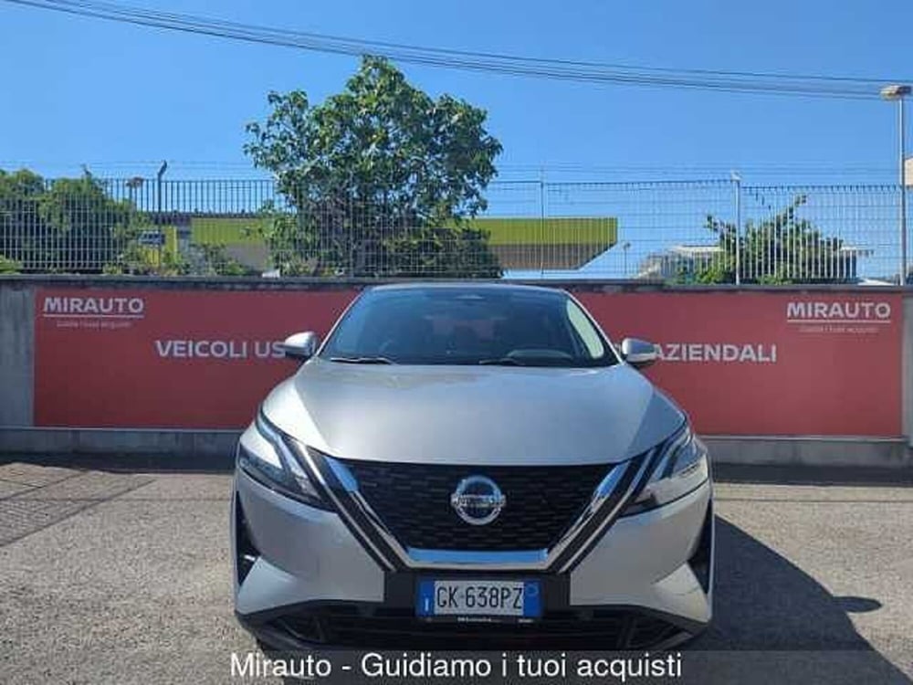 Nissan Qashqai usata a Roma (2)