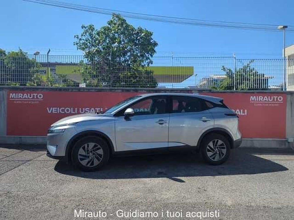 Nissan Qashqai usata a Roma (3)