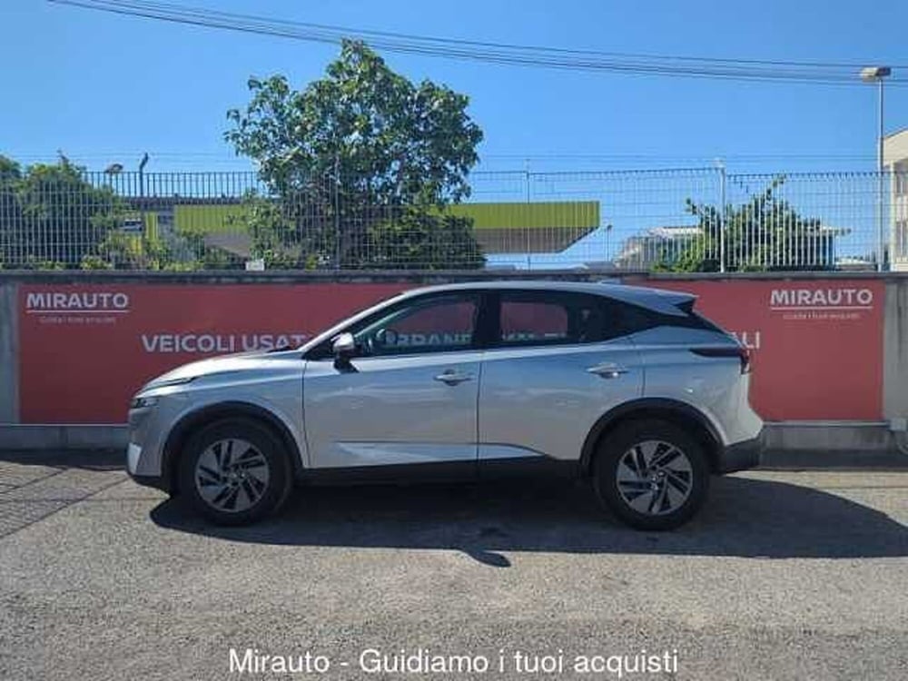 Nissan Qashqai usata a Roma (4)