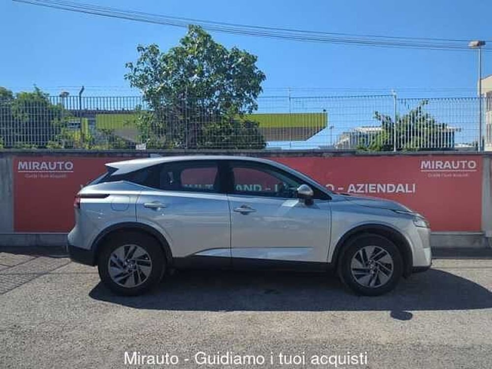 Nissan Qashqai usata a Roma (5)