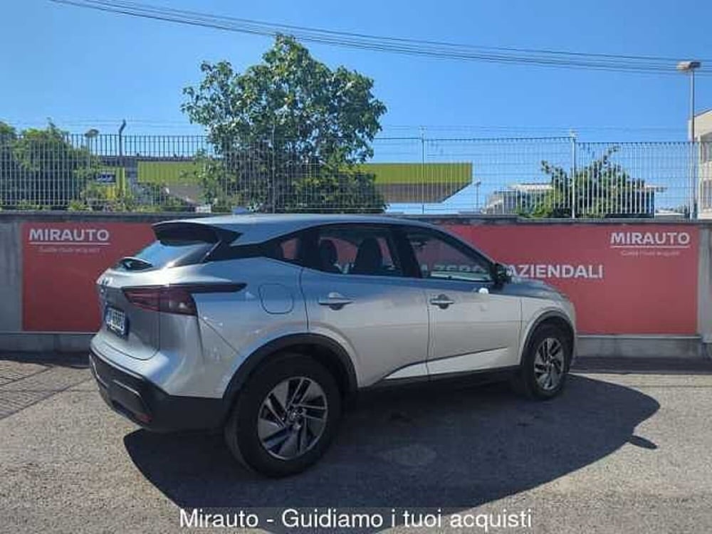Nissan Qashqai usata a Roma (7)