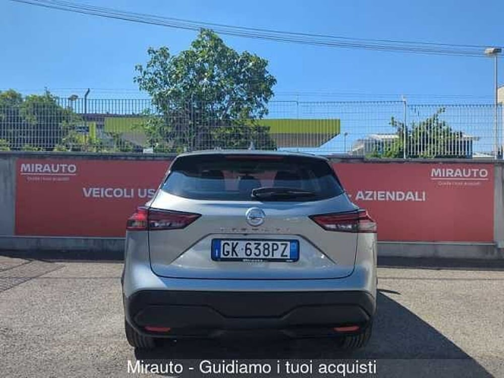 Nissan Qashqai usata a Roma (8)