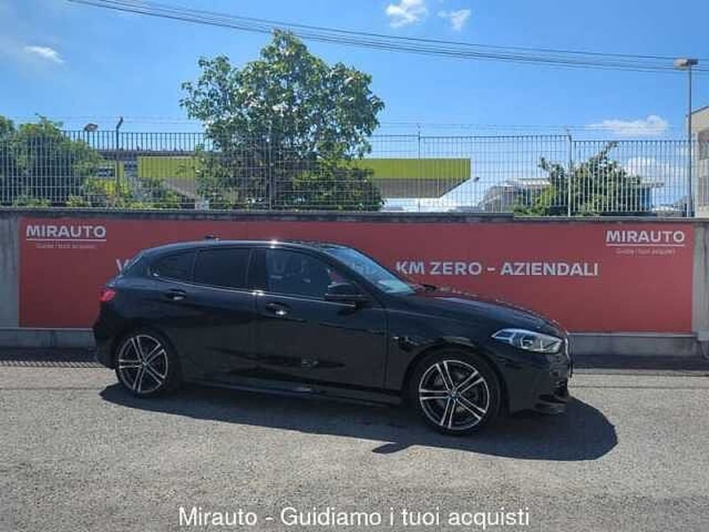 BMW Serie 1 5p. usata a Roma