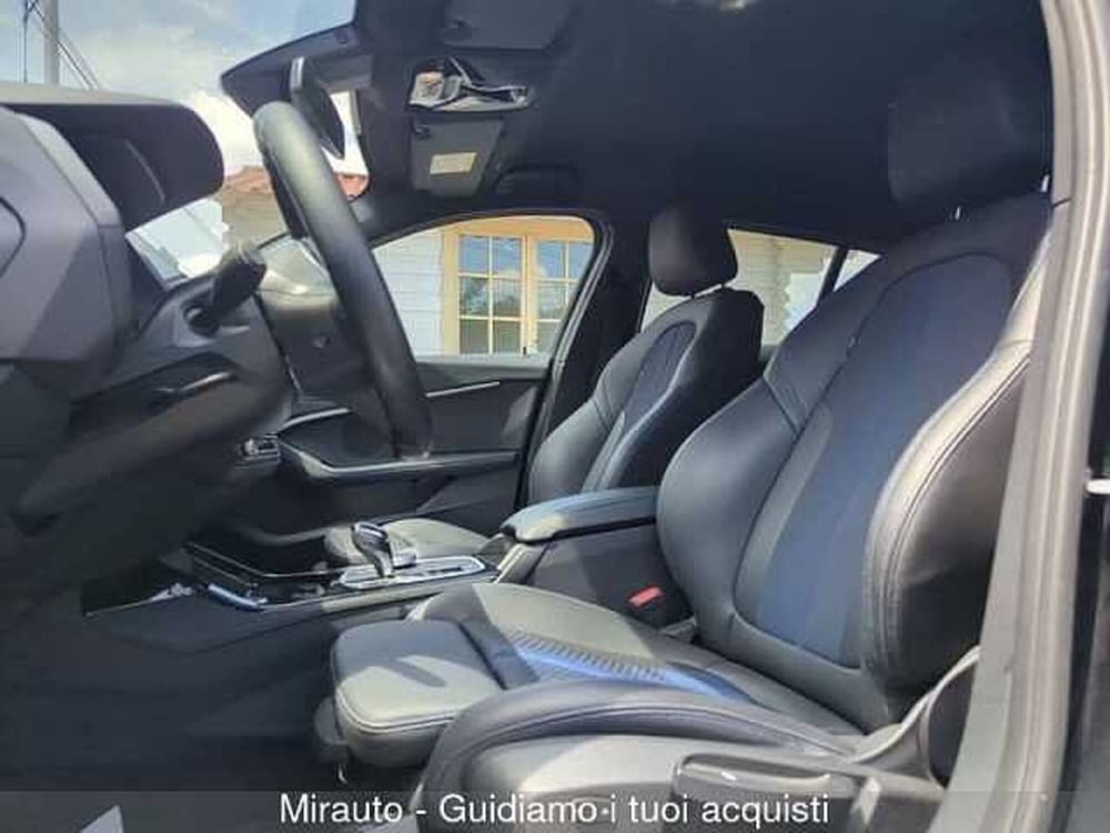 BMW Serie 1 5p. usata a Roma (10)