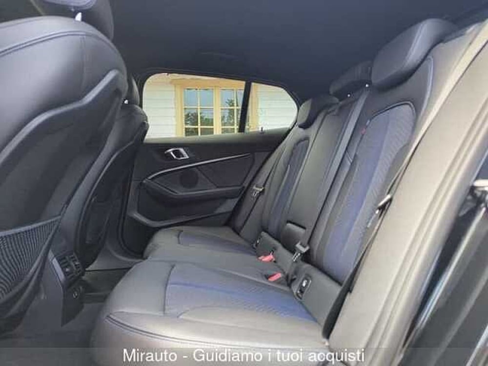 BMW Serie 1 5p. usata a Roma (12)
