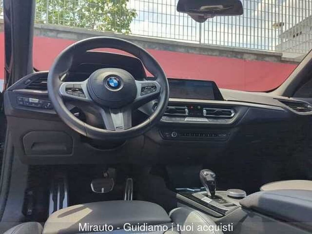 BMW Serie 1 5p. usata a Roma (13)