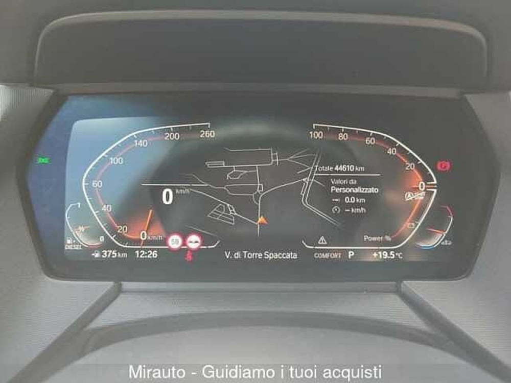 BMW Serie 1 5p. usata a Roma (14)