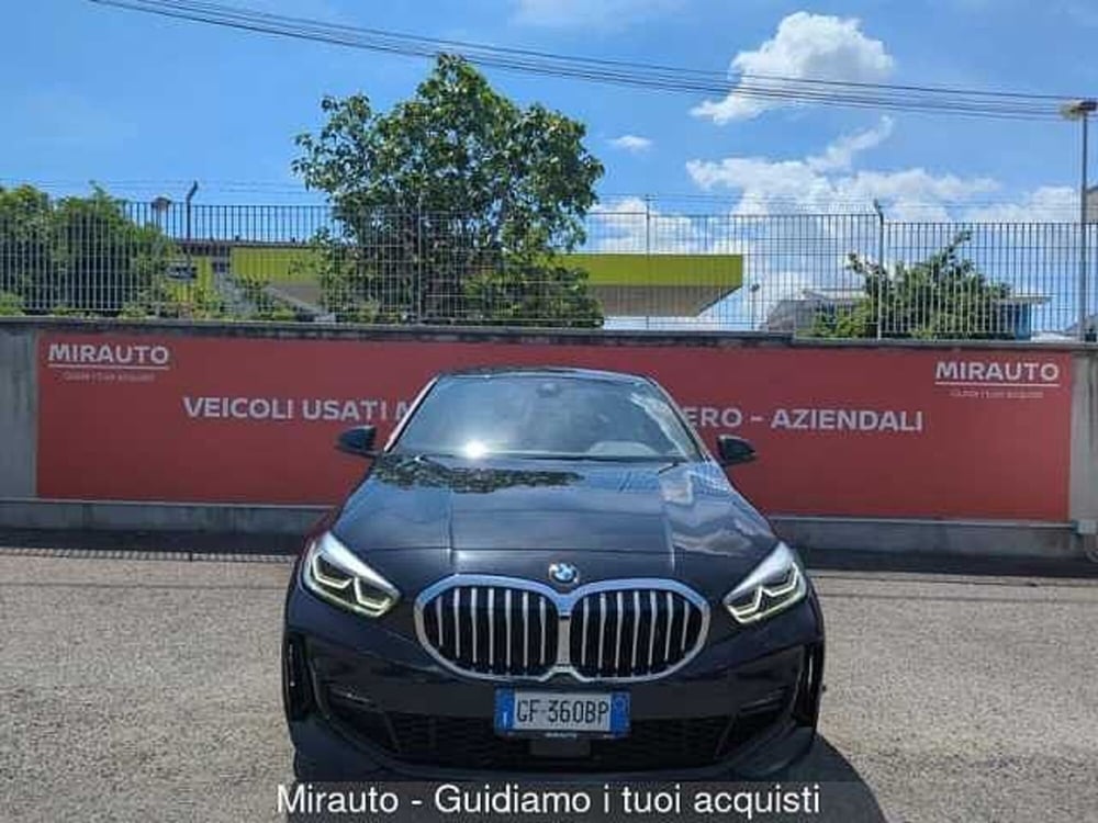 BMW Serie 1 5p. usata a Roma (2)