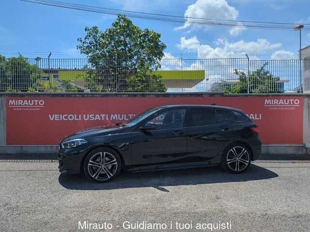 BMW Serie 1 5p. usata a Roma (3)