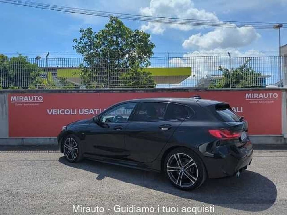 BMW Serie 1 5p. usata a Roma (6)