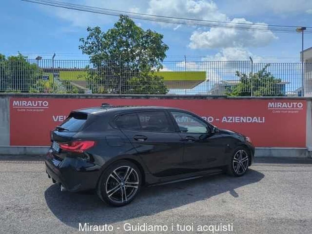 BMW Serie 1 5p. usata a Roma (7)