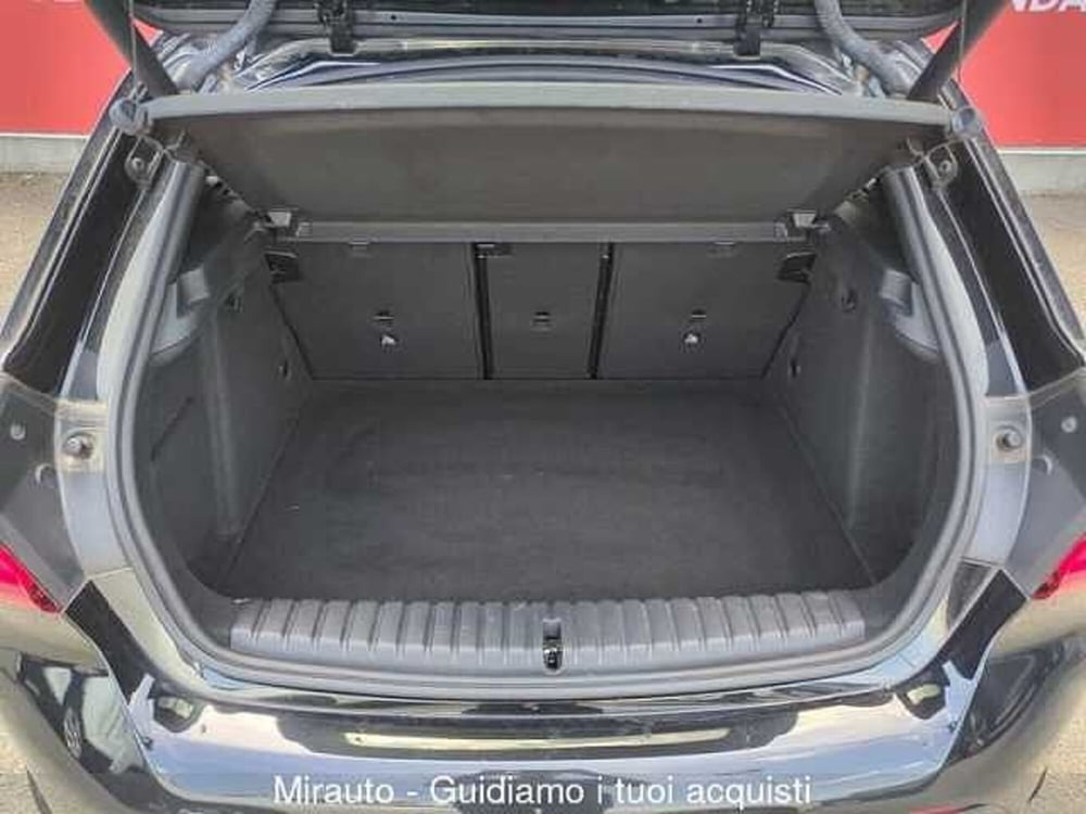 BMW Serie 1 5p. usata a Roma (9)