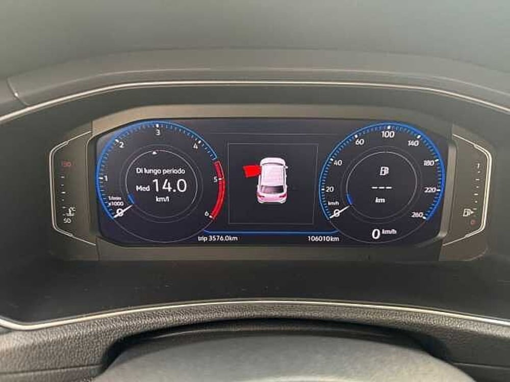 Volkswagen T-Roc usata a Napoli (11)