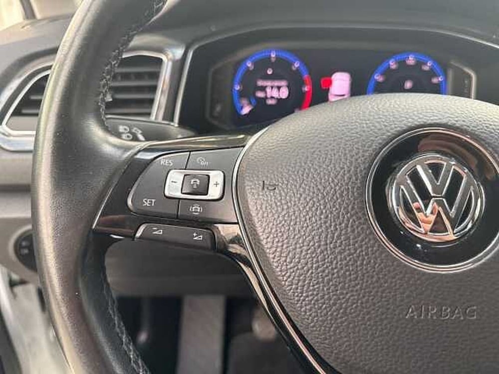 Volkswagen T-Roc usata a Napoli (15)