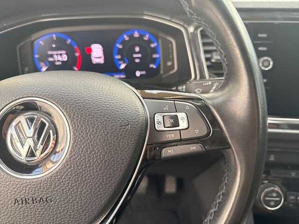 Volkswagen T-Roc usata a Napoli (16)