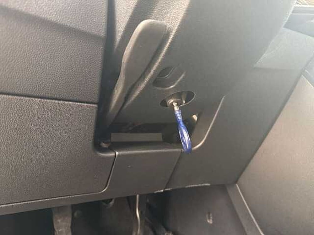Volkswagen T-Roc usata a Napoli (20)