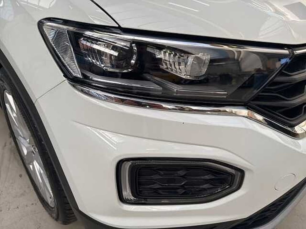 Volkswagen T-Roc usata a Napoli (9)
