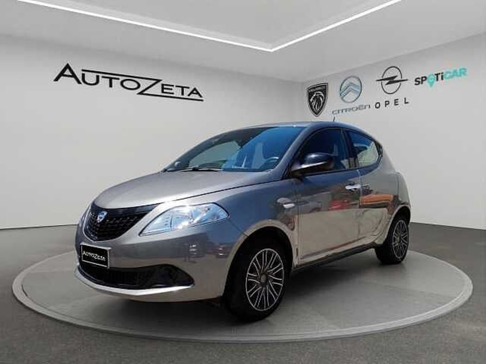Lancia Ypsilon usata a Vibo Valentia