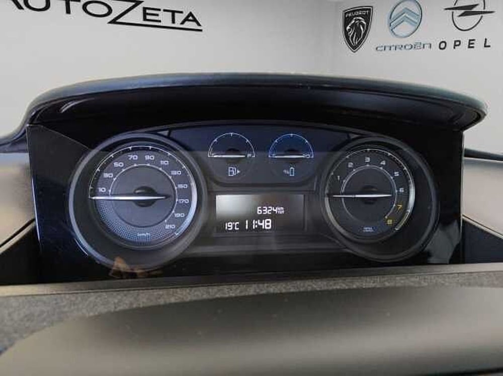 Lancia Ypsilon usata a Vibo Valentia (12)