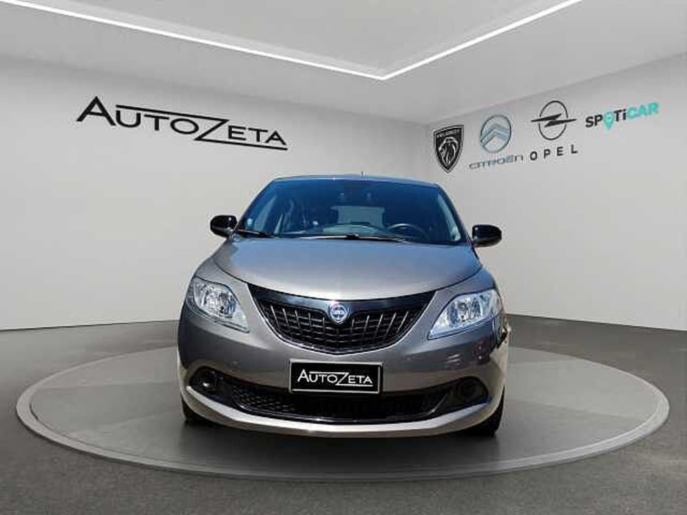 Lancia Ypsilon usata a Vibo Valentia (2)