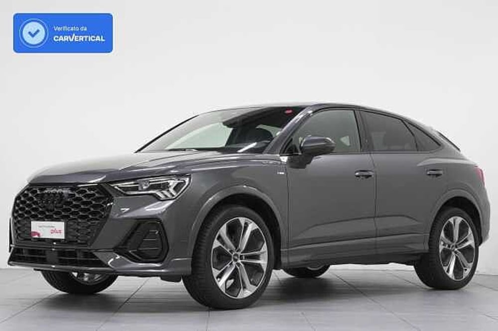 Audi Q3 Sportback usata a Como