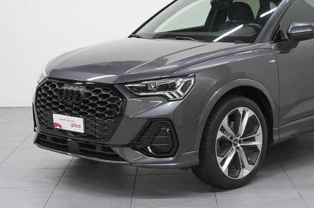 Audi Q3 Sportback usata a Como (14)