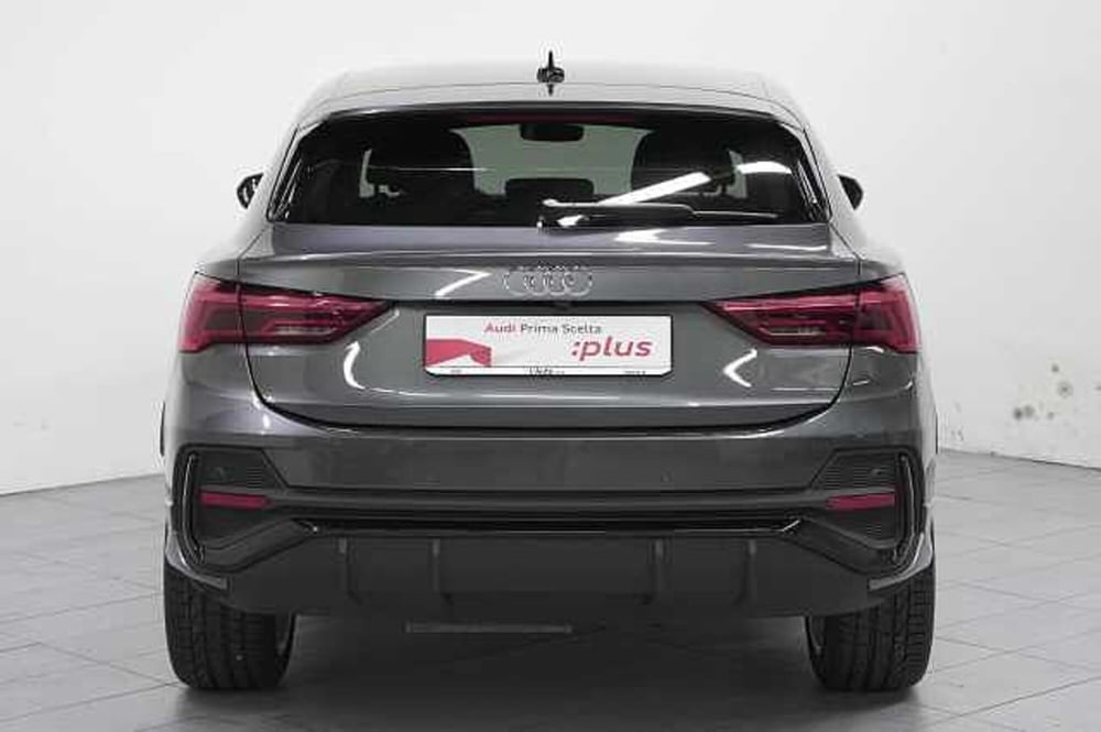Audi Q3 Sportback usata a Como (4)