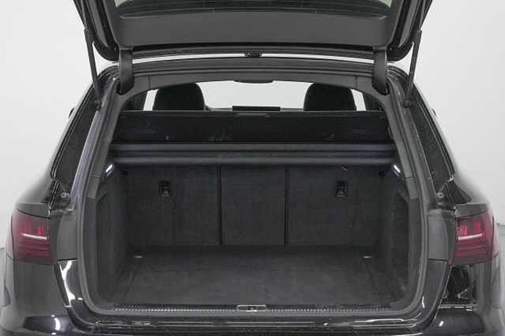Audi A4 Avant usata a Como (10)