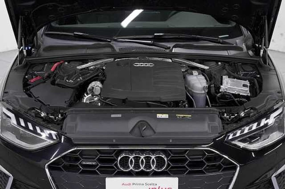 Audi A4 Avant usata a Como (11)