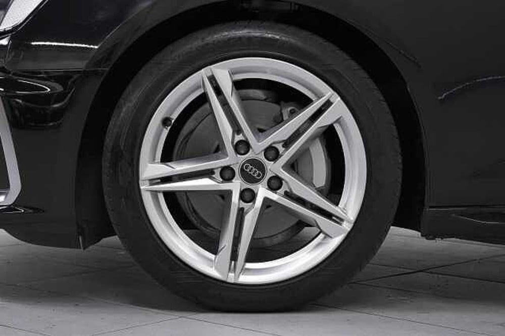 Audi A4 Avant usata a Como (12)