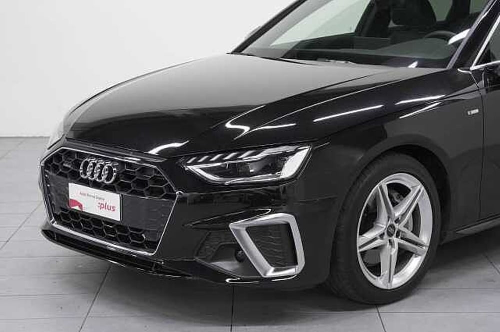 Audi A4 Avant usata a Como (14)