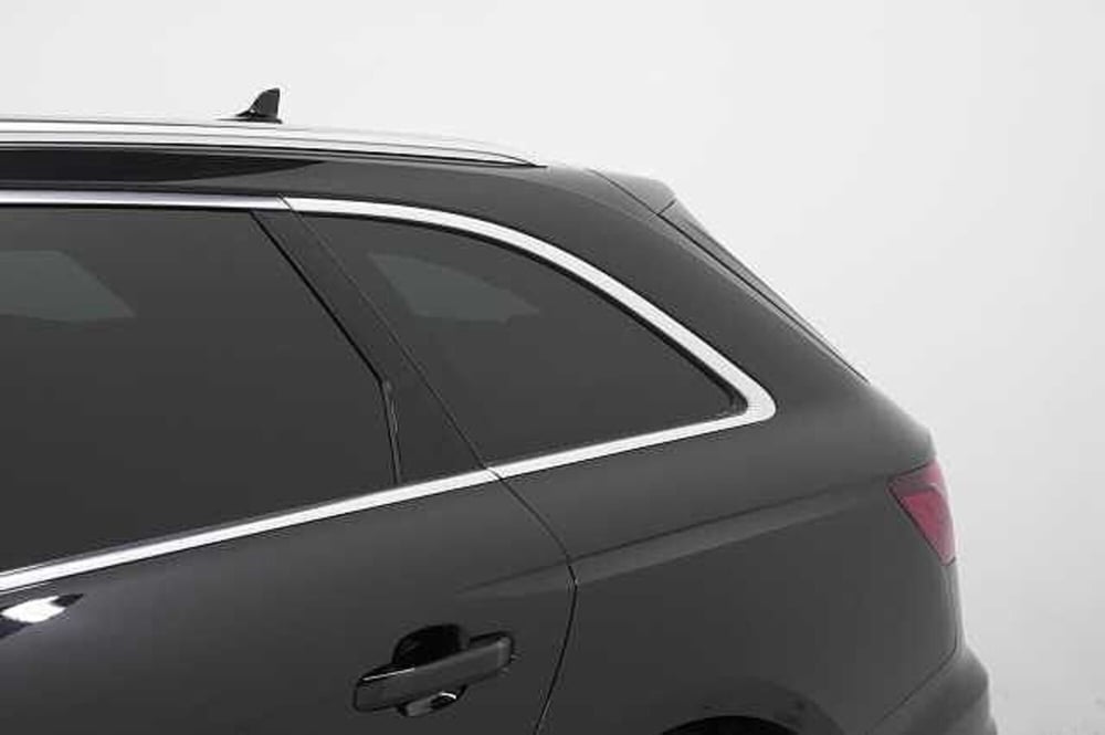 Audi A4 Avant usata a Como (15)