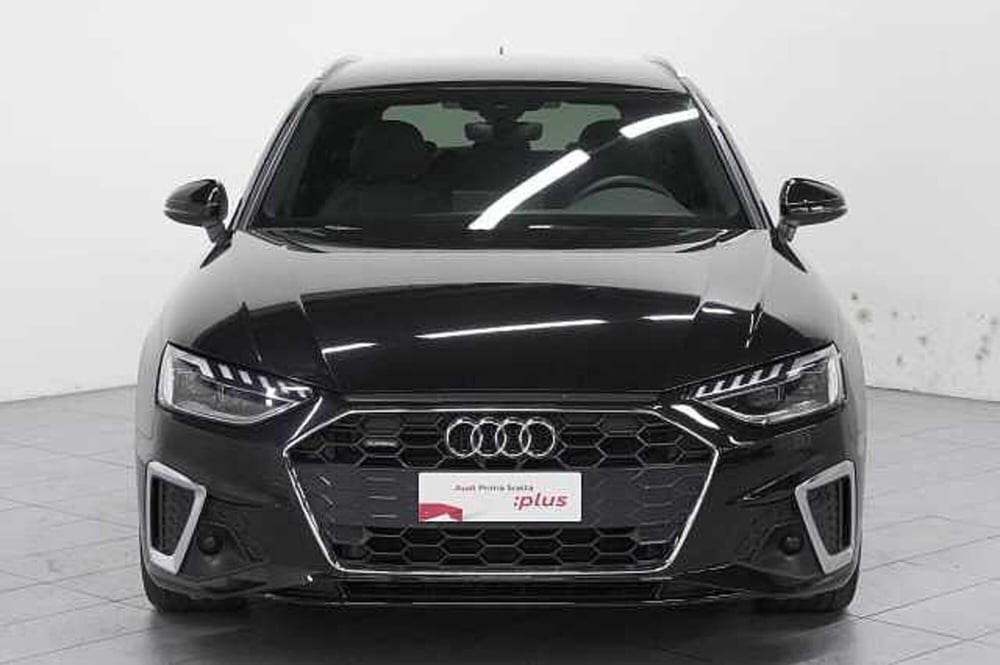 Audi A4 Avant usata a Como (2)