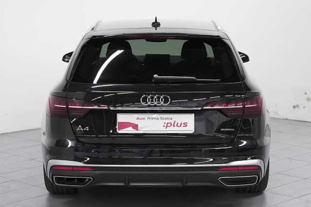 Audi A4 Avant usata a Como (4)