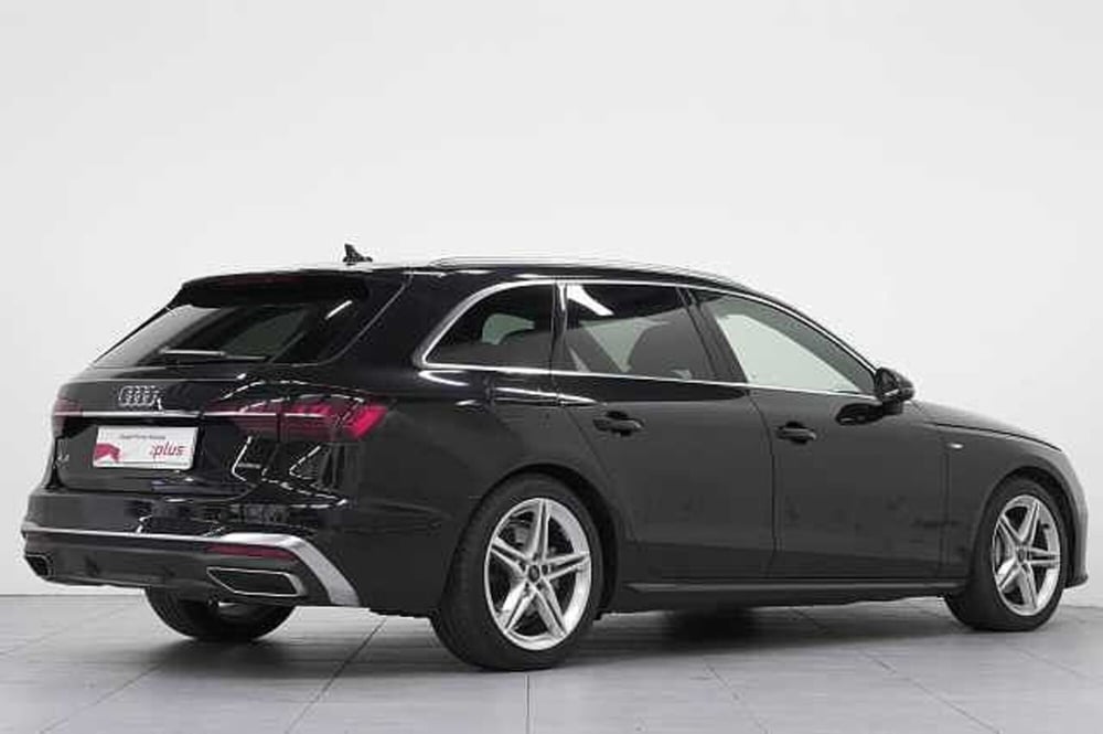 Audi A4 Avant usata a Como (5)