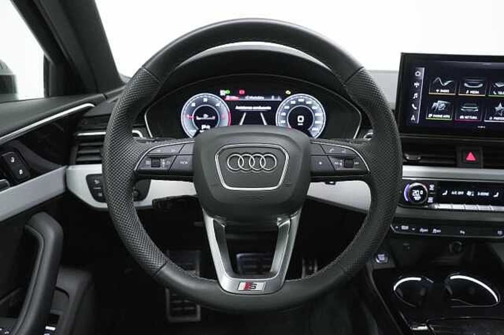 Audi A4 Avant usata a Como (6)