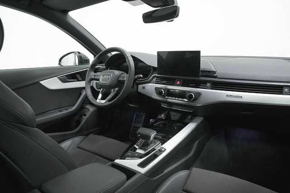 Audi A4 Avant usata a Como (7)