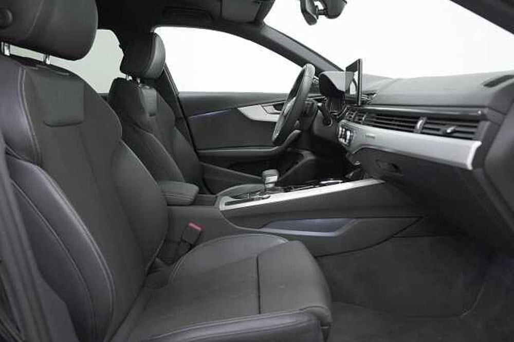 Audi A4 Avant usata a Como (8)